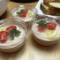arisaurus's cooksnap of when they made トマトジュースで☆前菜ムース.