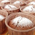 ドルフィンサーモン's cooksnap of when they made HMで簡単☆コーヒーマフィン.