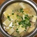 おはなすき's cooksnap of when they made 優しい味わい！お豆腐のかき卵あん.