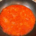 Stark's cooksnap of when they made 基本のトマトソース☆イタリア人直伝.