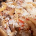 ちびっこぺんぎん's cooksnap of when they made 筍の混ぜご飯.