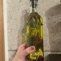 ボボモン's cooksnap of when they made ローズマリー&ニンニクのハーブオイル.