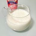 キンプリ's cooksnap of when they made 一味違う☆バナナジュース.