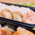 みっくママ's cooksnap of when they made お弁当に 簡単焼くだけ えび.