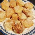 ぴようさぴょん's cooksnap of when they made 冷めても超美味♡もちふわっおからドーナツ.