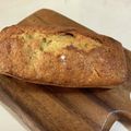papikun's cooksnap of when they made **香り豊か…バナナブレッド**.