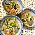 ふたごゆき's cooksnap of when they made 鶏肉つるっと♡我が家の治部煮.