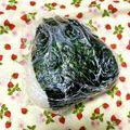 ふたごゆき's cooksnap of when they made 何個食べるの？クリチとしそ沢庵のおにぎり.