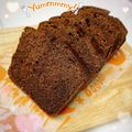ゆう、あんこママ's cooksnap of when they made ＊基本！チョコマーブルパウンドケーキ＊.