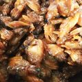 ぽぴぽぴ's cooksnap of when they made あさりと生姜の佃煮【冷凍・作り置き】.