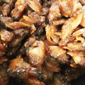 ぽぴぽぴ's cooksnap of when they made あさりと生姜の佃煮【冷凍・作り置き】.