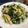 Q’s's cooksnap of when they made ★簡単★のらぼう菜と油揚げの炒め物.