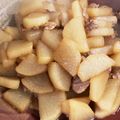 petokko's cooksnap of when they made 簡単♪濃厚こってり豚バラ大根.