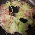 ヴィーナスけい's cooksnap of when they made 母の美味しいちゃんぽん風野菜炒め.
