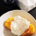 Ramuru's cooksnap of when they made HMで簡単！天使のパウンドケーキ.