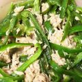 なっつとなっつ's cooksnap of when they made 無限ピーマン.