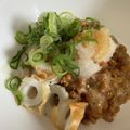 67luna's cooksnap of when they made 高たんぱく副菜★納豆おろしポン酢.