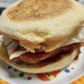 0shake00's cooksnap of when they made マック　てりやきマックバーガー再現レシピ.