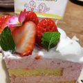 きべちん's cooksnap of when they made ティラミス風♡♡苺のムース.