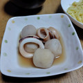 和☆2049's cooksnap of when they made サトイモとイカの煮物.