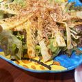 さとかん's cooksnap of when they made 簡単！炙り筍と水菜のオリーブサラダ.