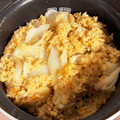 aymo0614's cooksnap of when they made 玉ねぎの炊き込みご飯.