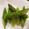 CASAmisa's cooksnap of when they made 【常備菜】簡単煮るだけ！アスパラのだし煮.