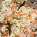 ハイキュー's cooksnap of when they made モクモクのおからサラダ( ˙³˙)♡.