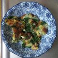 クックG5T5UZ☆'s cooksnap of when they made 簡単！もちもち☆ニラもやしのチヂミ.