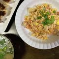 クック8ZQE9T☆'s cooksnap of when they made 糖質制限ダイエット♪豆腐の鮭チャーハン.