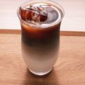 青あひる's cooksnap of when they made おうちでカフェ風アイスカフェラテ.