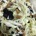 おのみちゃん's cooksnap of when they made 納豆とキャベツのおつまみ.