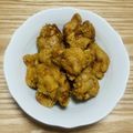 ♡AOmama♡'s cooksnap of when they made とりの唐揚げ【幼児食】.