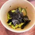 エル♀'s cooksnap of when they made 簡単！美味！アボカドの柚子こしょう和え.