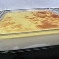 たんきちママ's cooksnap of when they made 混ぜて焼くだけ★甘さ控えめ簡単焼きプリン.