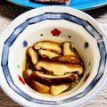 おっクック☆'s cooksnap of when they made 簡単小鉢＊椎茸の含め煮＊.