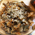青空KMK☆'s cooksnap of when they made 簡単おつまみ♪ホタテのヒモのきんぴら.
