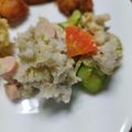 canadawhistler's cooksnap of when they made 里芋のポテトサラダ.