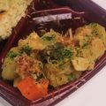 私市ビッキーズ津門巳's cooksnap of when they made 肉じゃが弁当2号-① <おかずの部>.