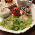 こつゆ514's cooksnap of when they made ごま油香る長ネギとタラの炒めもの.