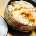 Hasekyooon's cooksnap of when they made とっても簡単♪炊飯器にお任せの筍ご飯.
