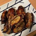 まなつきママ's cooksnap of when they made エノキつくねでナスのはさみ焼き.