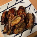 まなつきママ's cooksnap of when they made エノキつくねでナスのはさみ焼き.