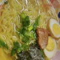 ☆ミルミル's cooksnap of when they made 塩ラーメン スープ.