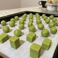 teabreak＊'s cooksnap of when they made ✿桜香るスノーボール✿.