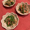 ♡Boo♡'s cooksnap of when they made いつもあなたに♡いんげんの明太子和え　.
