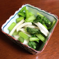 エセベジタリアン's cooksnap of when they made 塩麹と白だしで簡単！即席！かぶの浅漬け♪.