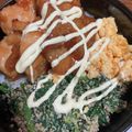 たろす25's cooksnap of when they made 超簡単！照り焼きチキン3色丼♬.