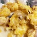 ミンジュン's cooksnap of when they made 白身魚のレモンソース.