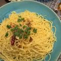 xxxmiyuxxx's cooksnap of when they made イタリア人直伝☆ペペロンチーノ.